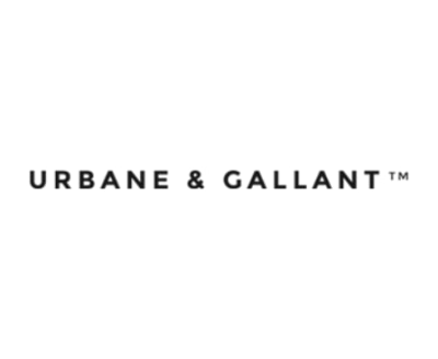 Shop Urbane & Gallant logo