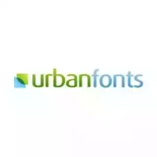 urbanfonts.com logo