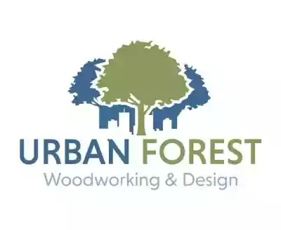 Shop Urban Forest Woodworking & Design promo codes logo