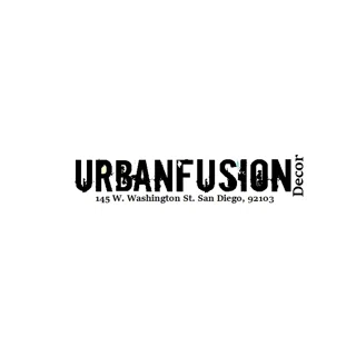 Urban Fusion Decor logo