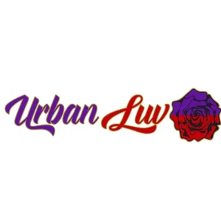 Urban Luv Rose logo