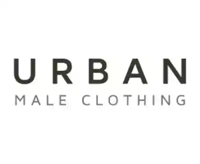 Shop Urban Male Clothing coupon codes logo