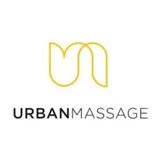 Shop Urban Massage logo