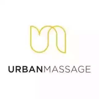 Urban Massage coupon codes