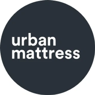 Urban Mattress logo
