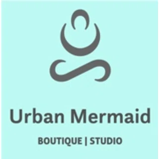 Urban Mermaid Boutique logo