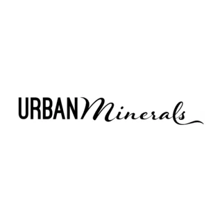 Shop Urban Minerals logo
