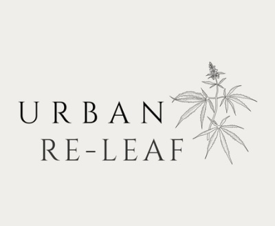 Shop Urban Re-Leaf logo