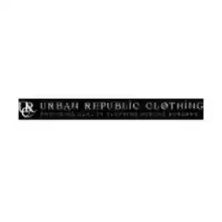 urbanrepublicclothing.com logo