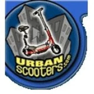 Shop UrbanScooters.com logo