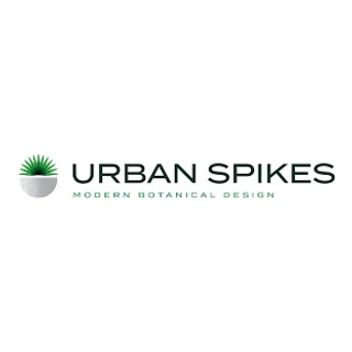 Urban Spikes logo