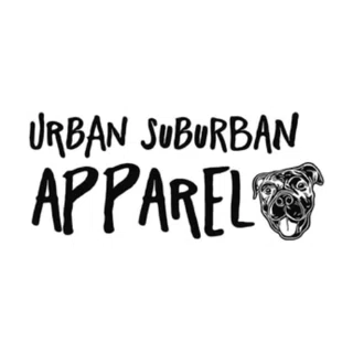 Shop Urban Suburban Apparel logo