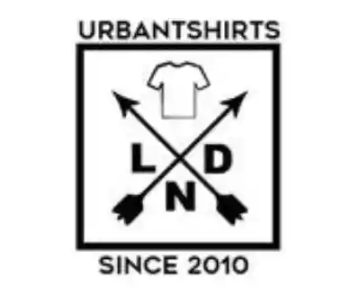 urbantshirts.co.uk logo
