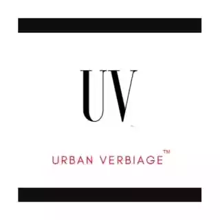 Shop Urban Verbiage coupon codes logo