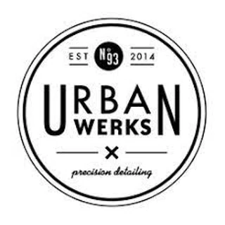 Urban Werks Detail Shop logo