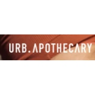 URB APOTHECARY promo codes