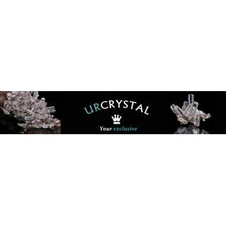 Urcrystal logo