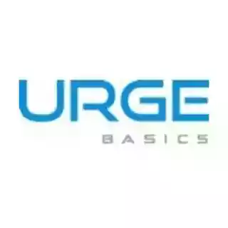 Shop URGE Basics discount codes logo