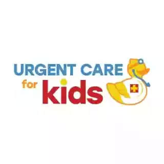 Urgent Care for Kids logo