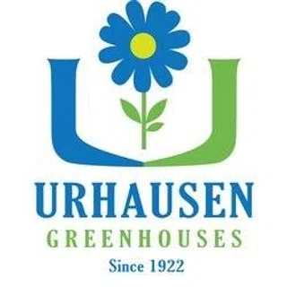 Urhausen Greenhouses logo