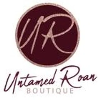 Untamed Roan Boutique logo