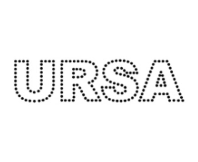 Shop Ursa London logo