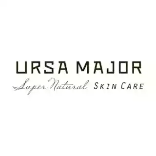Ursa Major Skincare logo