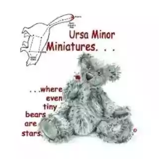 Shop Ursa Minor Miniatures coupon codes logo