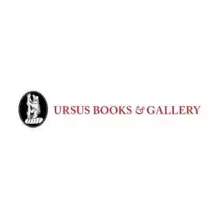 Ursus Books coupon codes