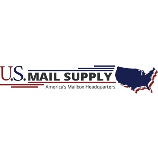 U.S. Mail Supply logo