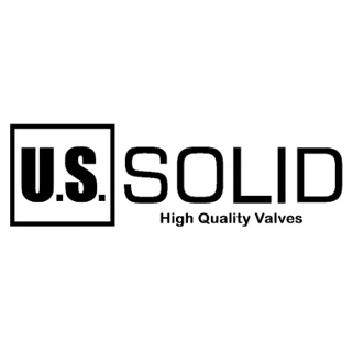 Shop U.S. Solid logo
