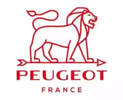 Shop Peugeot logo