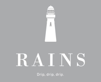 Shop Rains logo