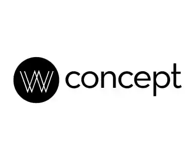 Shop W Concept discount codes logo