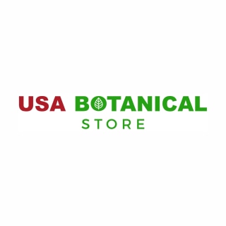 Shop USA Botanical Store logo