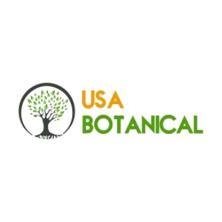 Shop USA Botanical logo