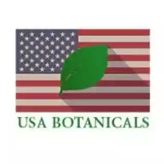USA Botanicals logo