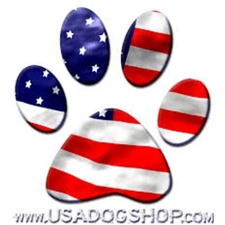 USA Dog Shop logo