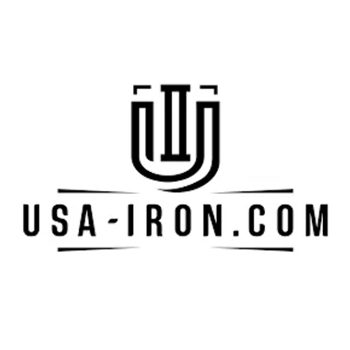 Shop USA Iron Kettlebells logo