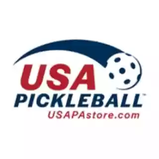 Shop USA Pickleball Association Store discount codes logo