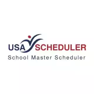 USA Scheduler logo