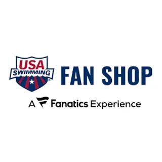 USA Swimming Shop logo