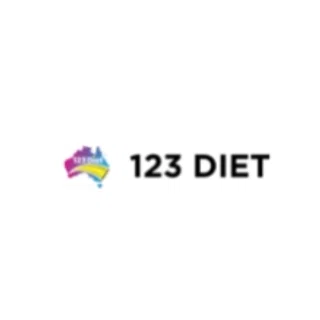 123 Diet logo