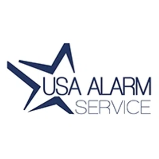USA Alarm logo