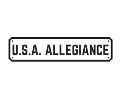 Shop USA Allegiance discount codes logo