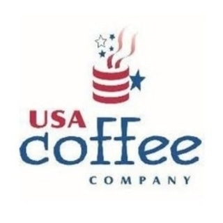 Shop USA Coffee Company logo