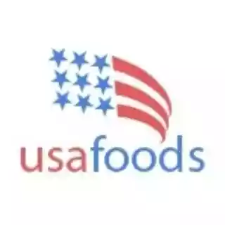 Shop USAFoods coupon codes logo