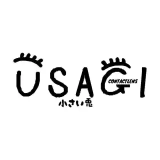 UsagiContactLens logo