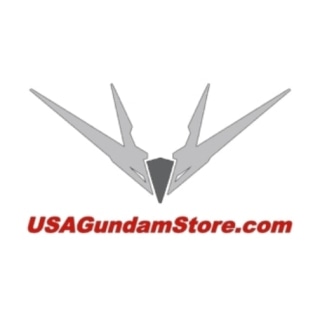 Shop USA Gundam Store logo