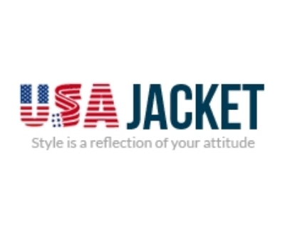 Shop USA Jacket logo